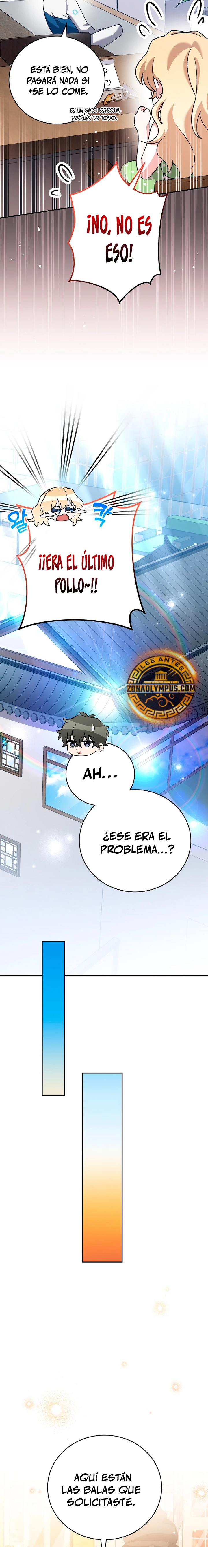 El extra de la novela (remake) capítulo 108 página 20