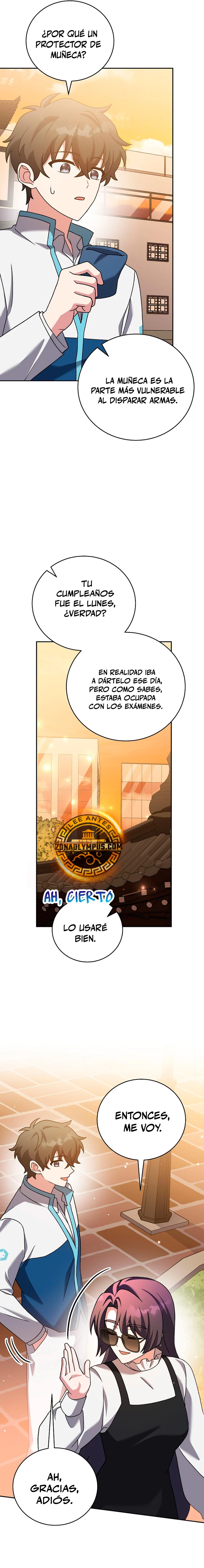 El extra de la novela (remake) capítulo 108 página 22