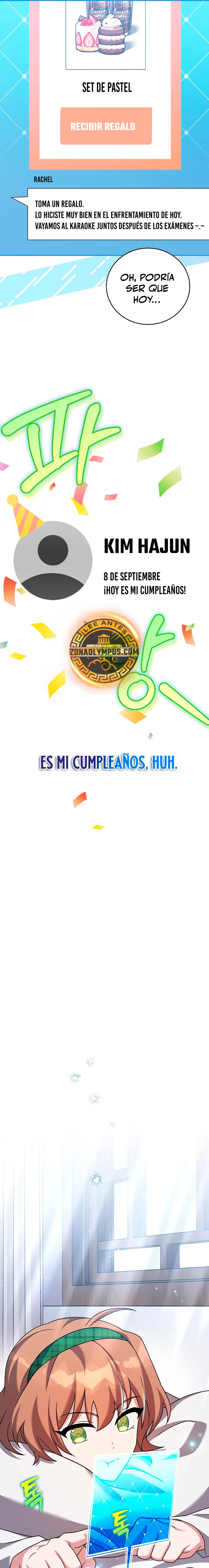 El extra de la novela (remake) capítulo 108 página 7