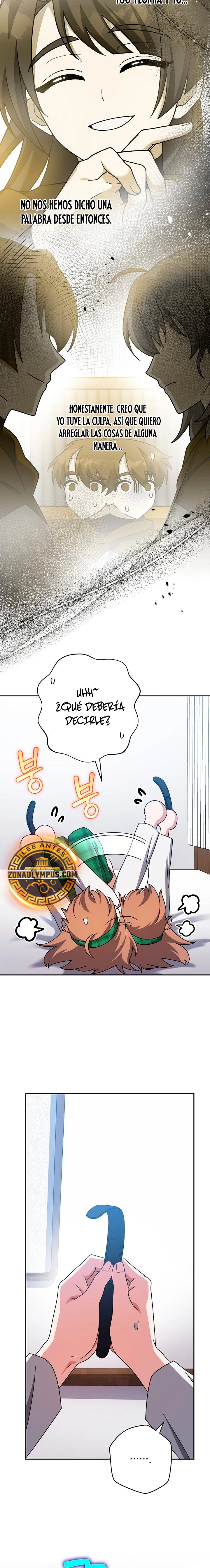 El extra de la novela (remake) capítulo 108 página 9