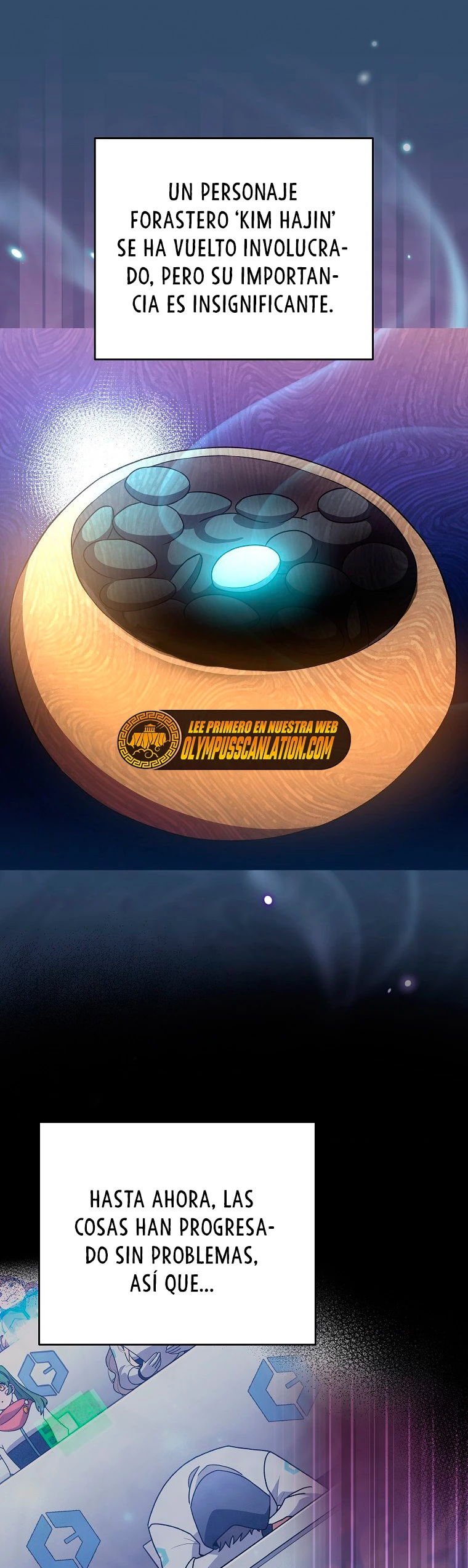El extra de la novela (remake) capítulo 11 página 33