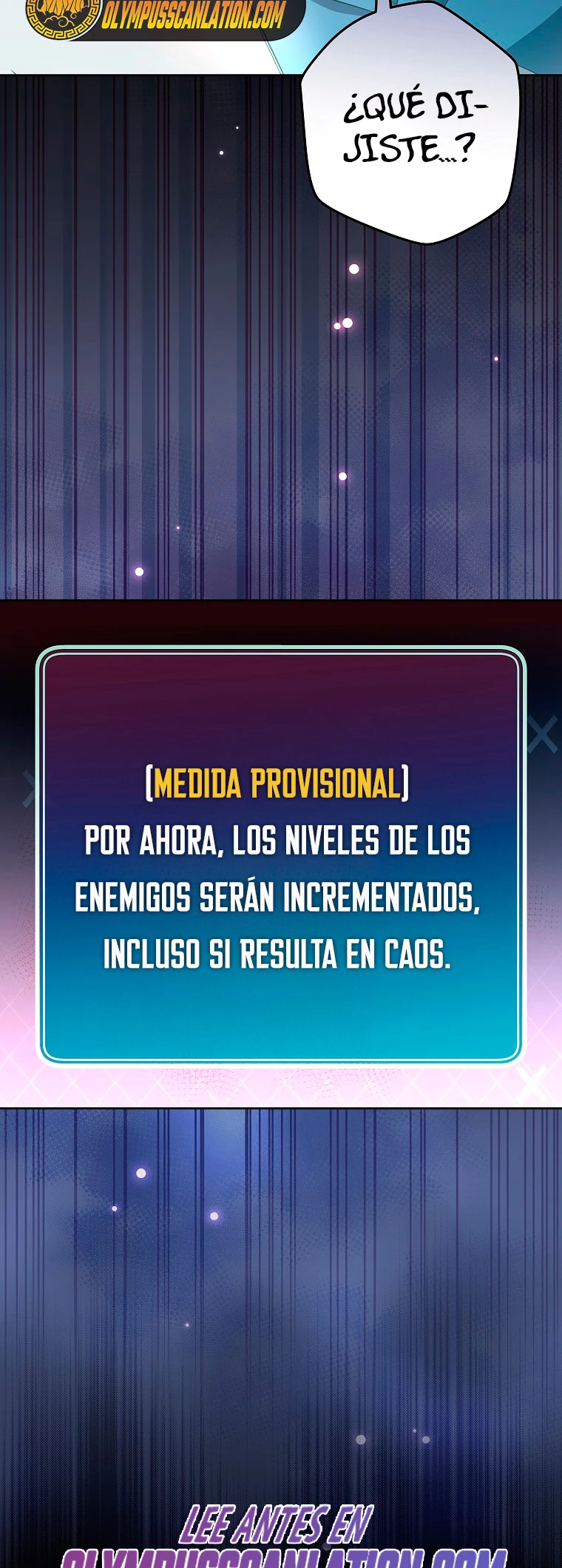 El extra de la novela (remake) capítulo 11 página 45