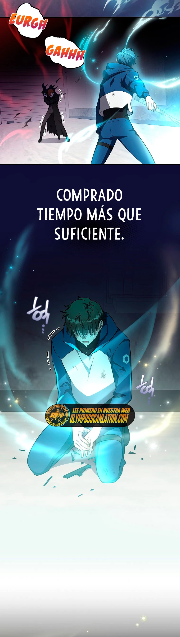 El extra de la novela (remake) capítulo 11 página 6