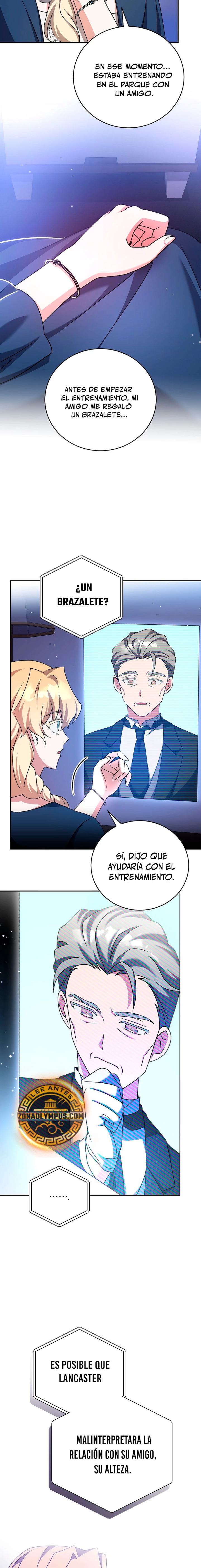El extra de la novela (remake) capítulo 110 página 13