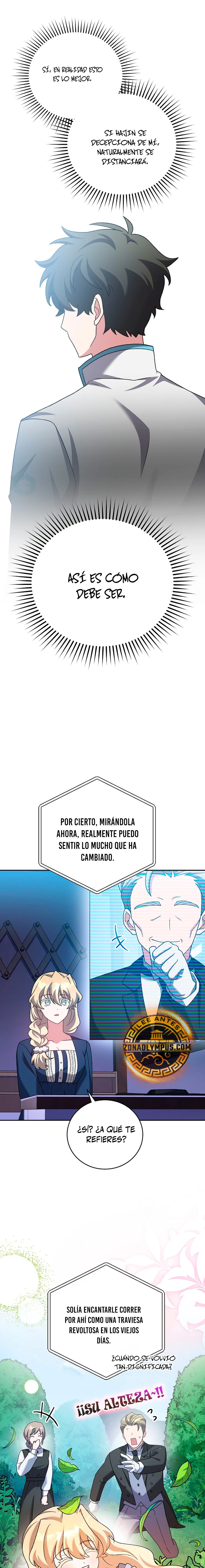 El extra de la novela (remake) capítulo 110 página 17