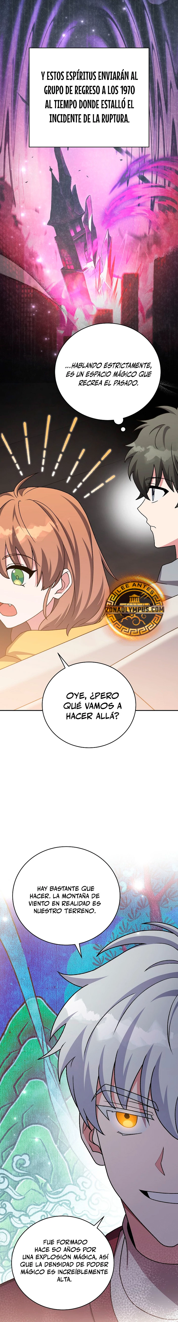 El extra de la novela (remake) capítulo 110 página 27
