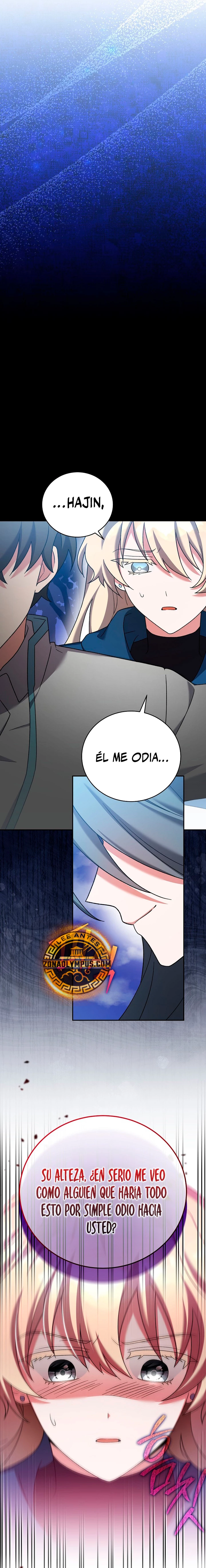 El extra de la novela (remake) capítulo 110 página 3