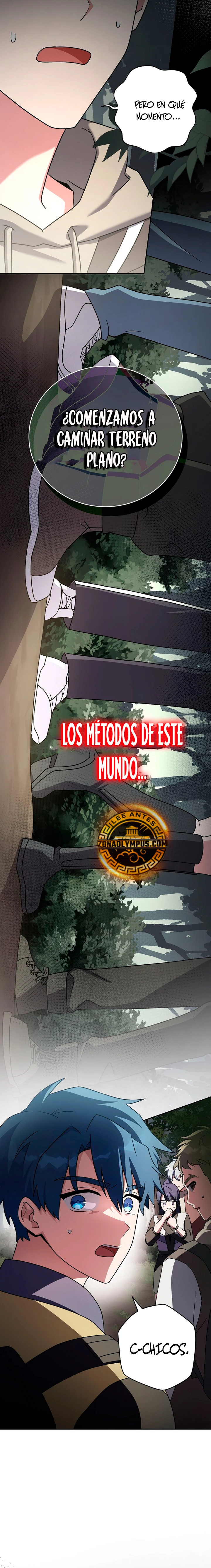 El extra de la novela (remake) capítulo 110 página 31