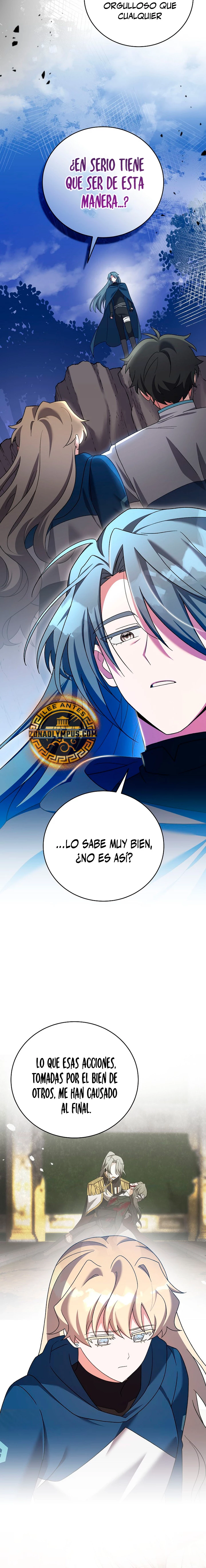 El extra de la novela (remake) capítulo 110 página 6