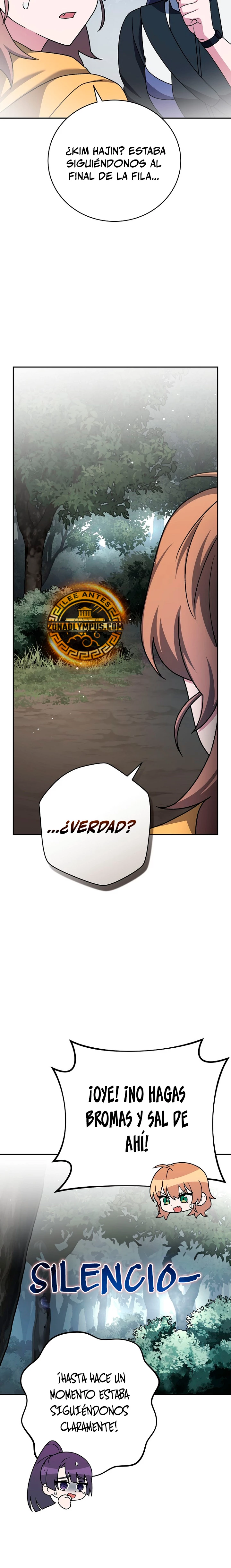 El extra de la novela (remake) capítulo 111 página 10