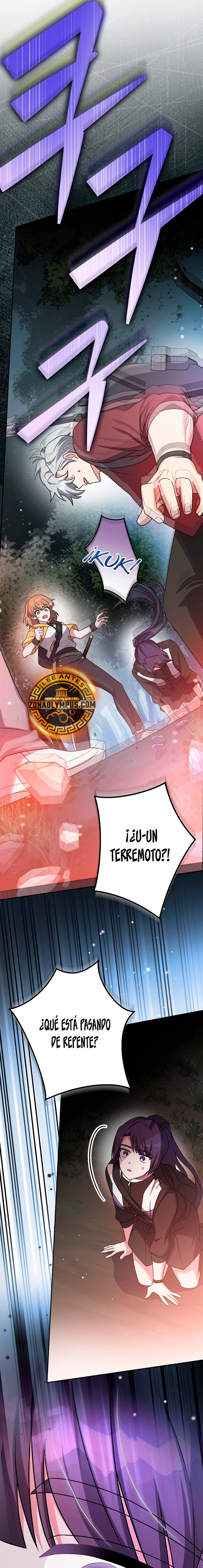 El extra de la novela (remake) capítulo 111 página 12