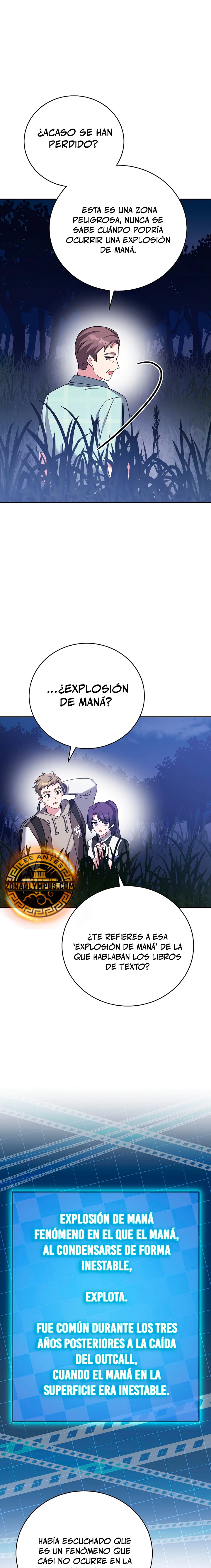 El extra de la novela (remake) capítulo 111 página 18
