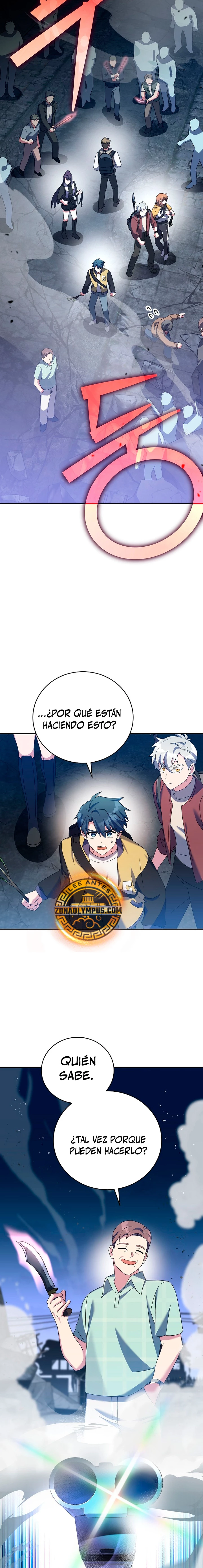 El extra de la novela (remake) capítulo 111 página 29