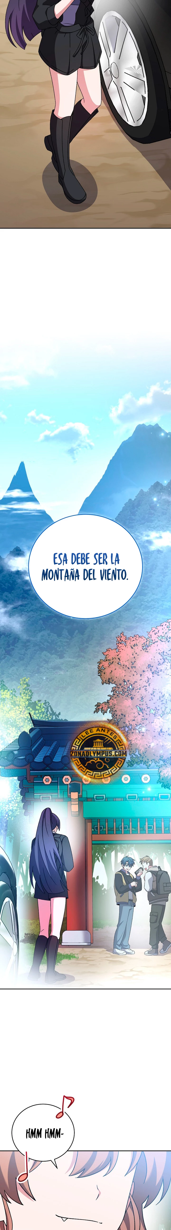 El extra de la novela (remake) capítulo 111 página 3