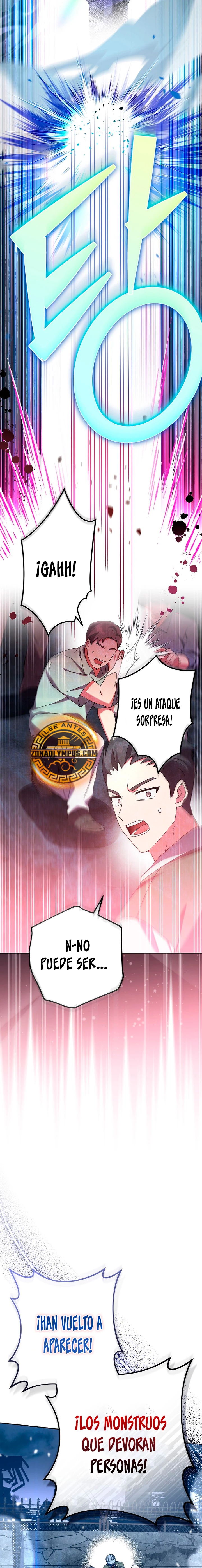 El extra de la novela (remake) capítulo 111 página 30