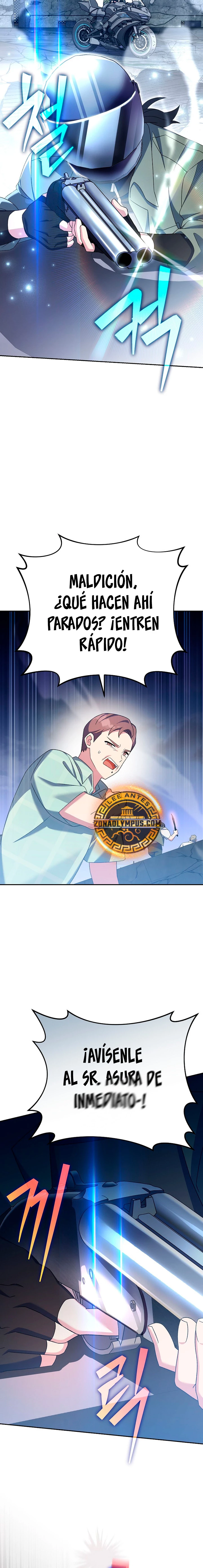 El extra de la novela (remake) capítulo 111 página 31