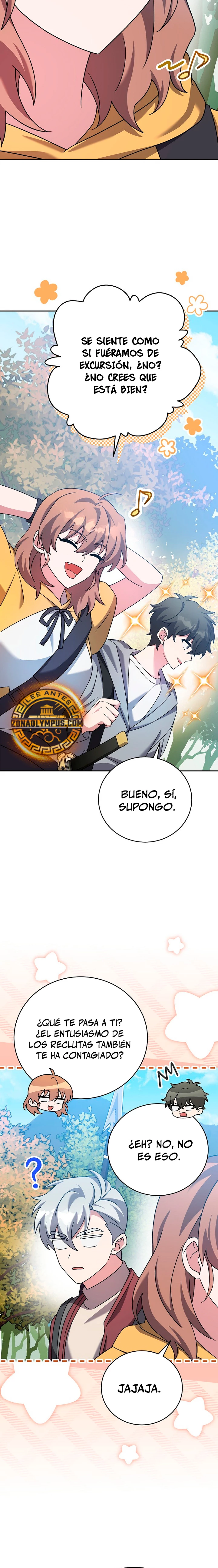 El extra de la novela (remake) capítulo 111 página 4