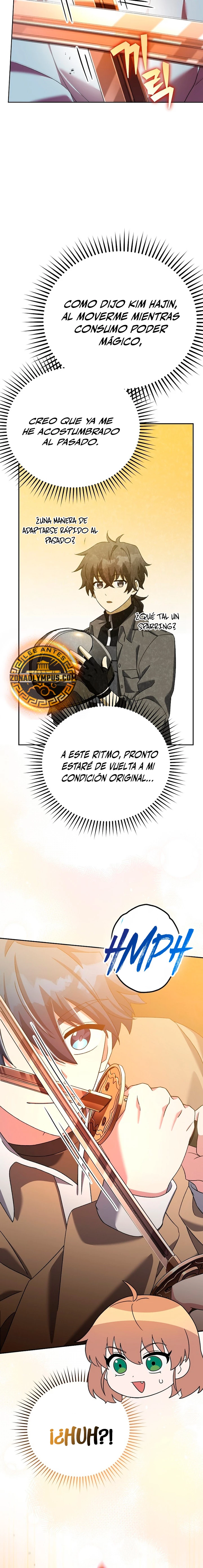El extra de la novela (remake) capítulo 113 página 12