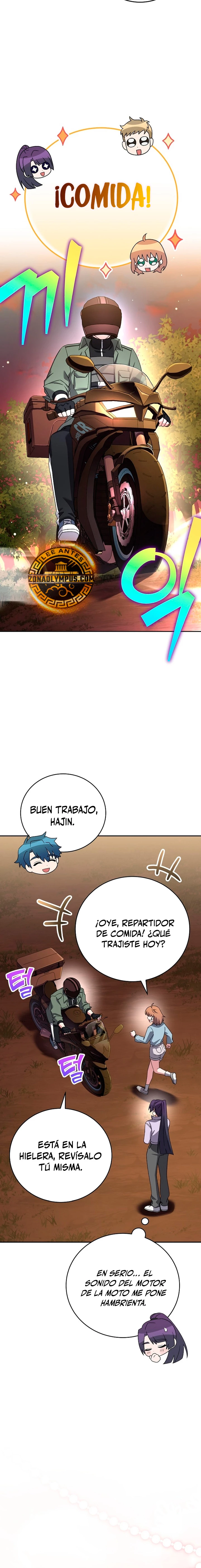 El extra de la novela (remake) capítulo 113 página 15