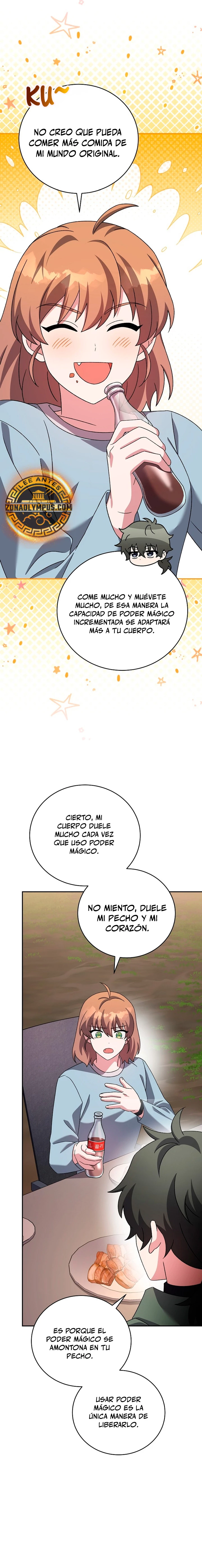 El extra de la novela (remake) capítulo 113 página 17
