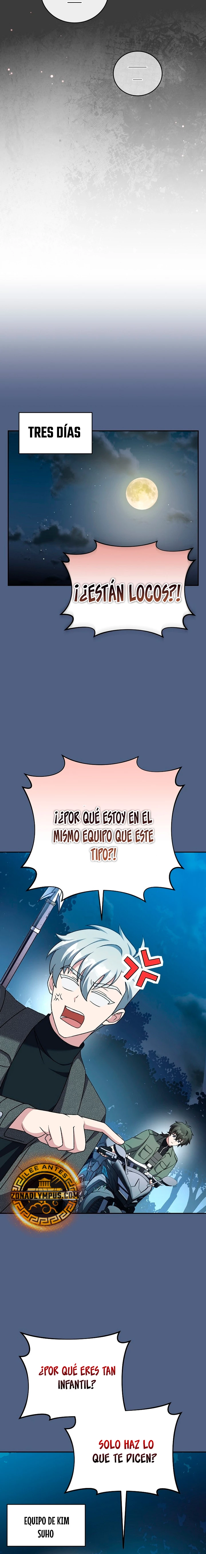 El extra de la novela (remake) capítulo 113 página 22