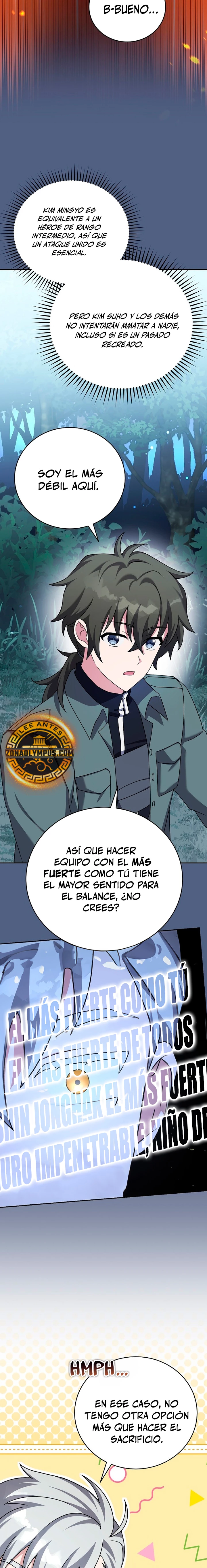 El extra de la novela (remake) capítulo 113 página 24