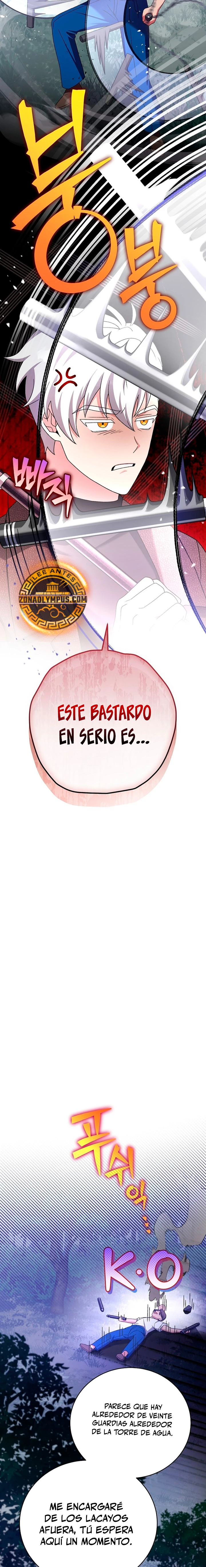 El extra de la novela (remake) capítulo 113 página 29