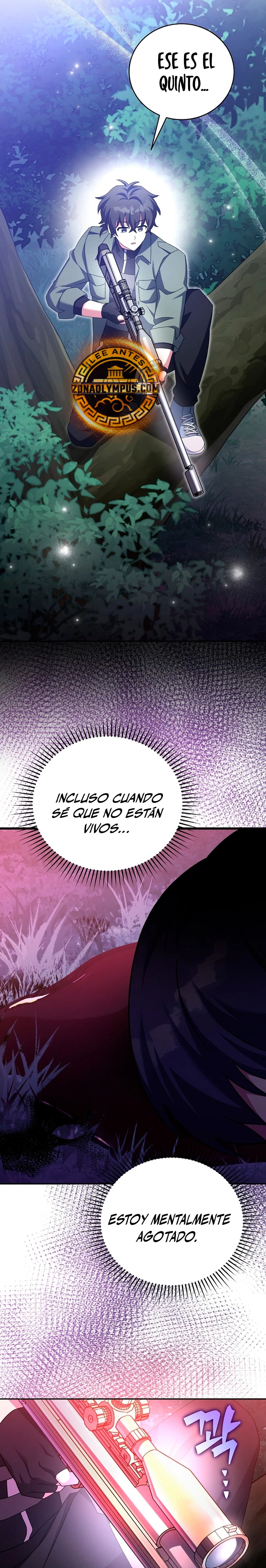 El extra de la novela (remake) capítulo 113 página 33