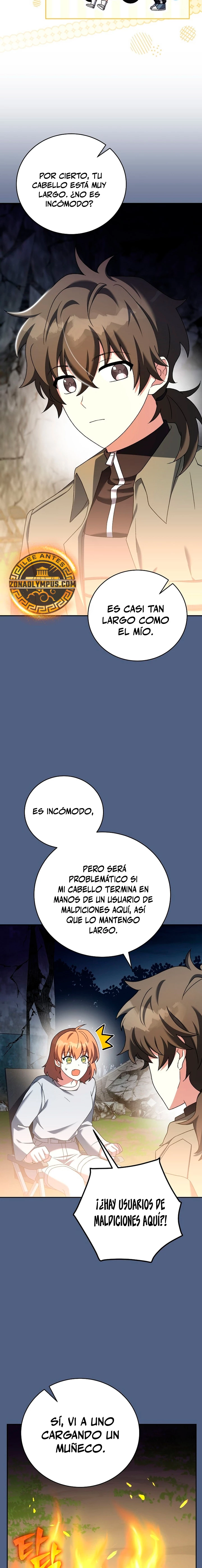 El extra de la novela (remake) capítulo 113 página 5
