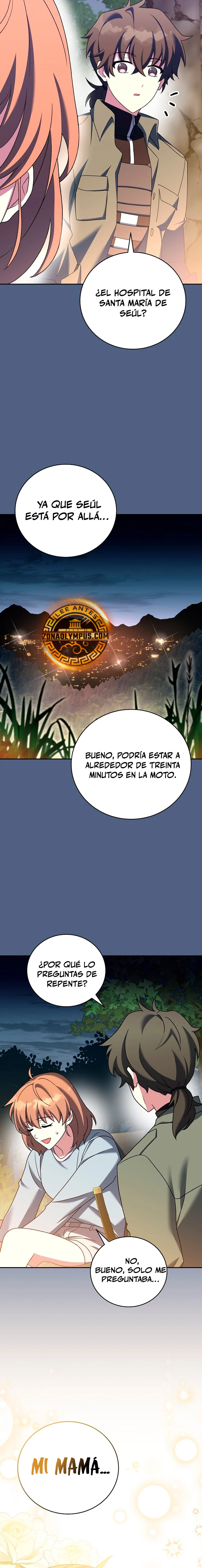 El extra de la novela (remake) capítulo 113 página 7