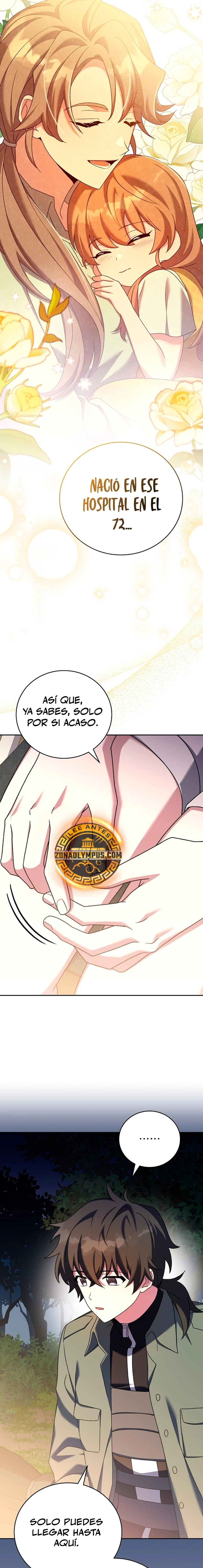 El extra de la novela (remake) capítulo 113 página 8