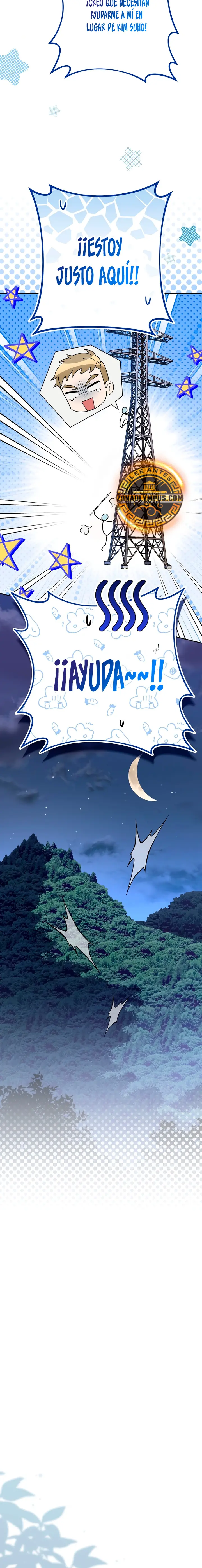 El extra de la novela (remake) capítulo 114 página 17