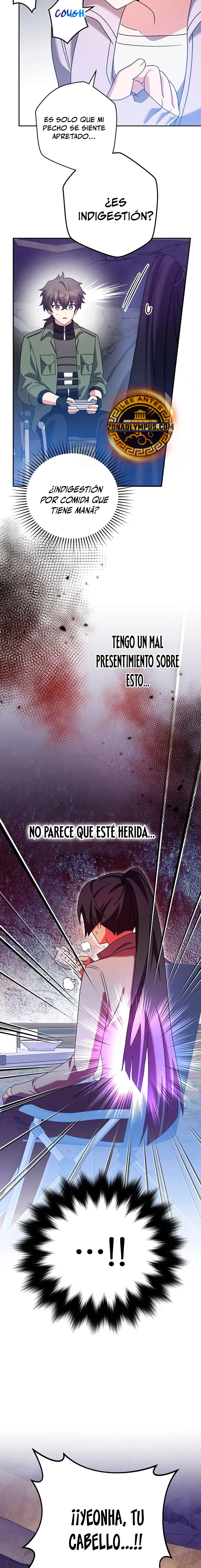 El extra de la novela (remake) capítulo 114 página 20