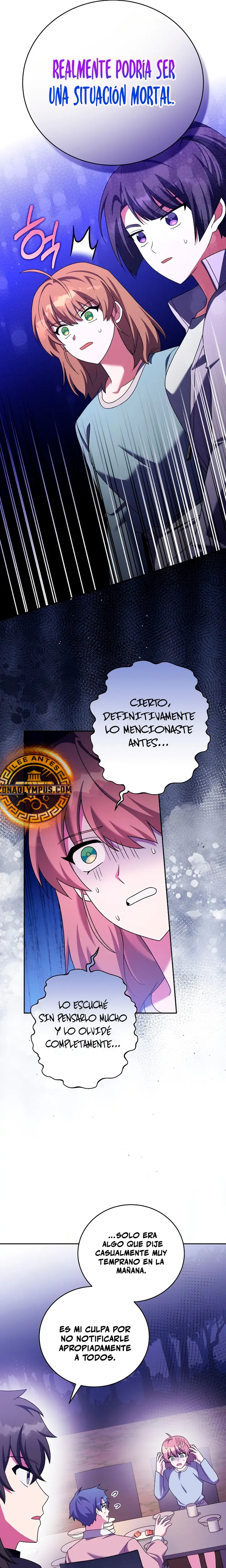 El extra de la novela (remake) capítulo 114 página 24