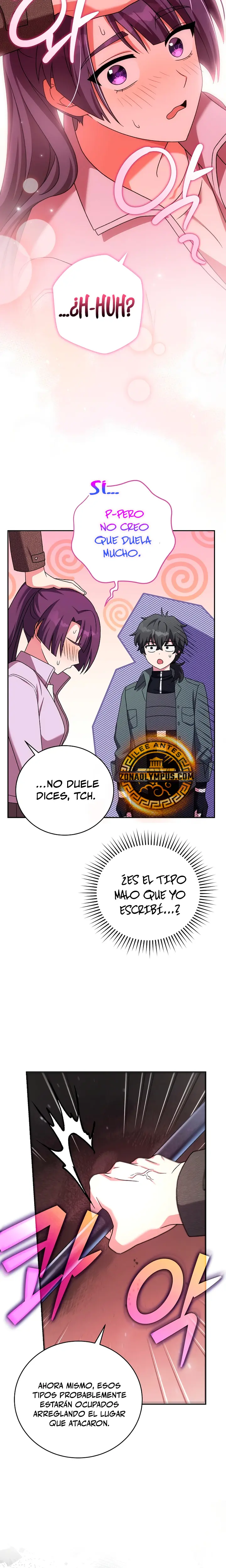 El extra de la novela (remake) capítulo 114 página 27