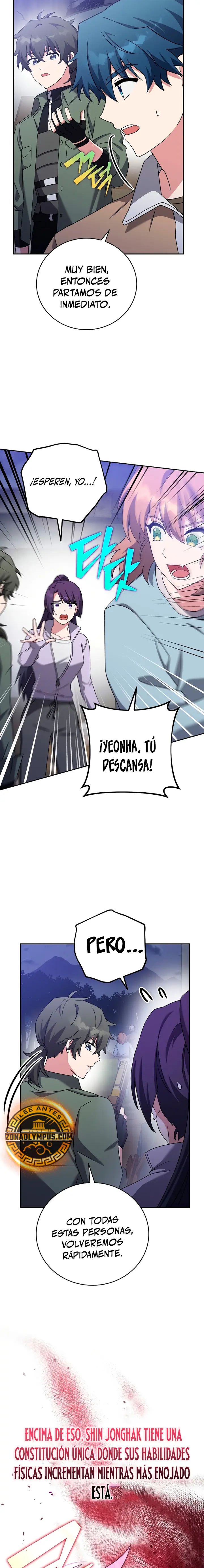 El extra de la novela (remake) capítulo 114 página 29
