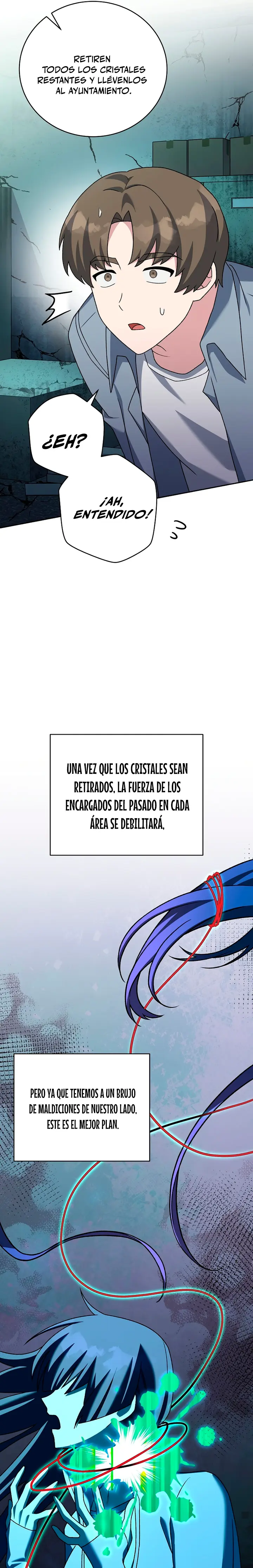 El extra de la novela (remake) capítulo 114 página 33