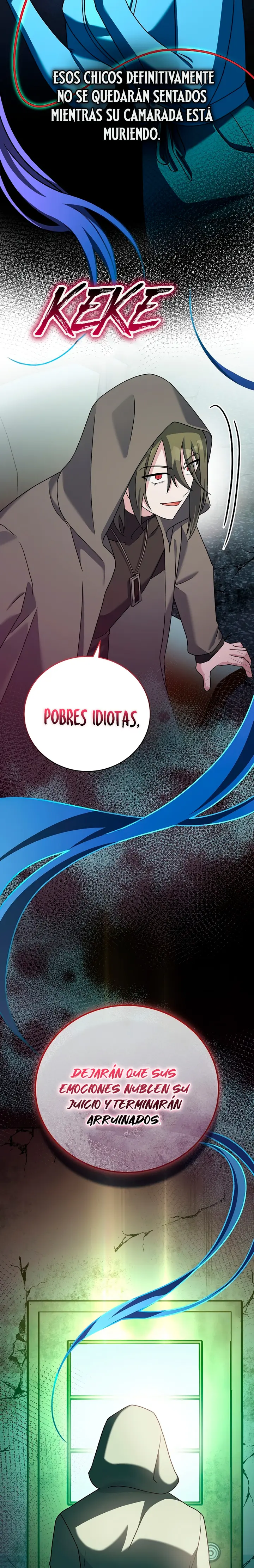 El extra de la novela (remake) capítulo 114 página 34