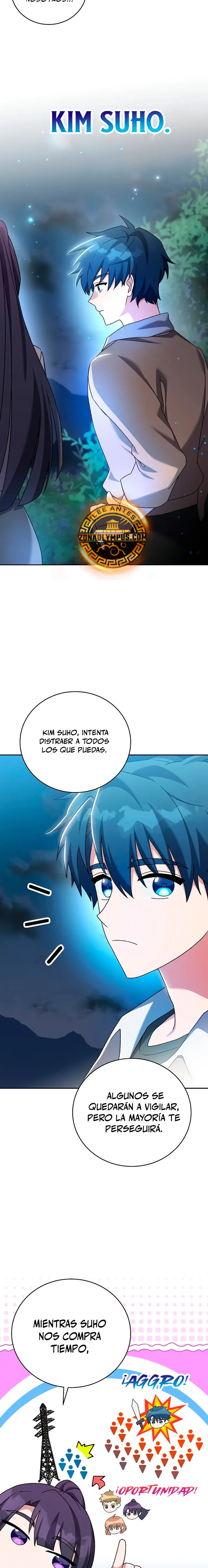 El extra de la novela (remake) capítulo 114 página 5