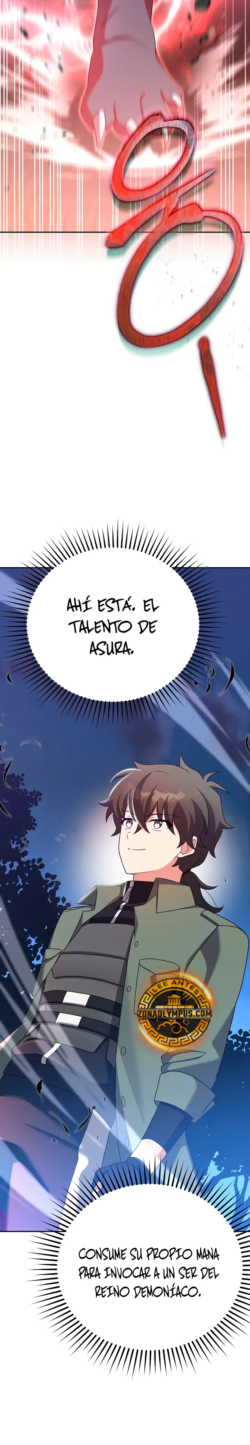 El extra de la novela (remake) capítulo 116 página 10
