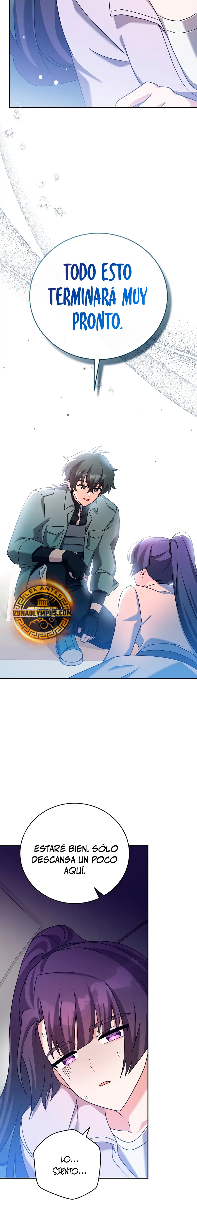 El extra de la novela (remake) capítulo 116 página 13