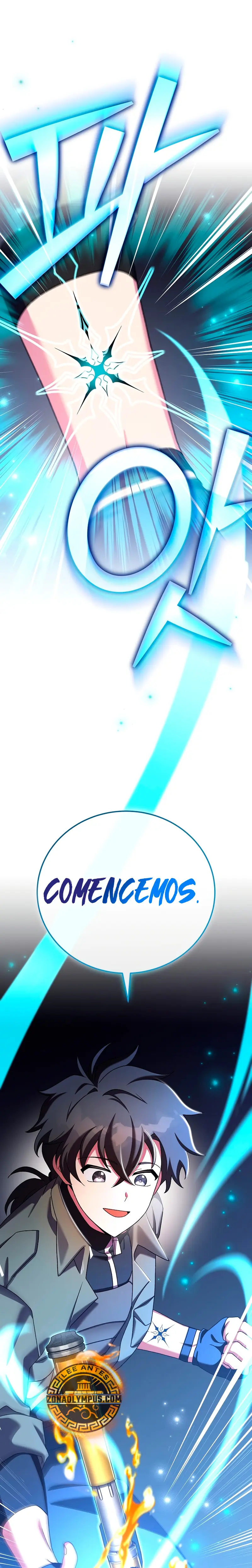 El extra de la novela (remake) capítulo 116 página 15