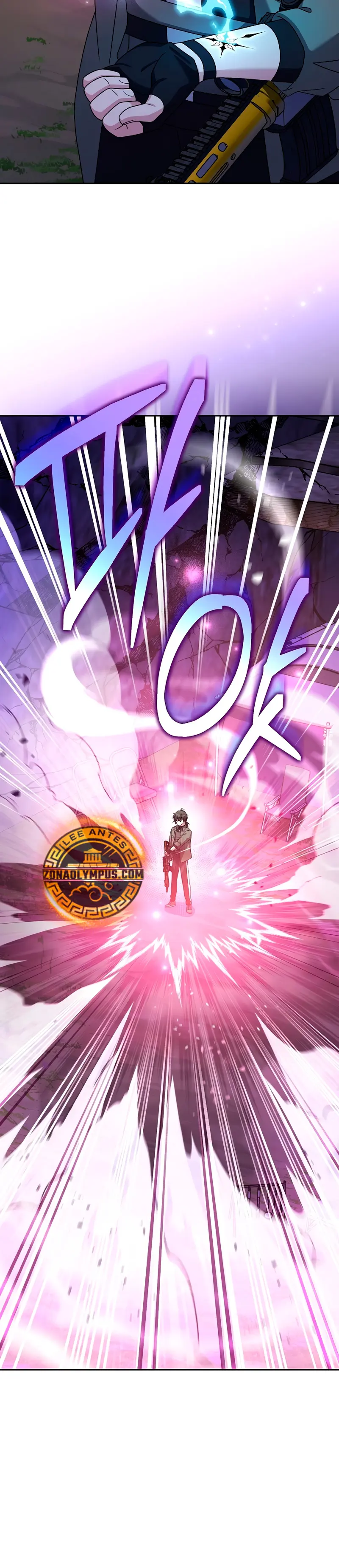 El extra de la novela (remake) capítulo 116 página 19