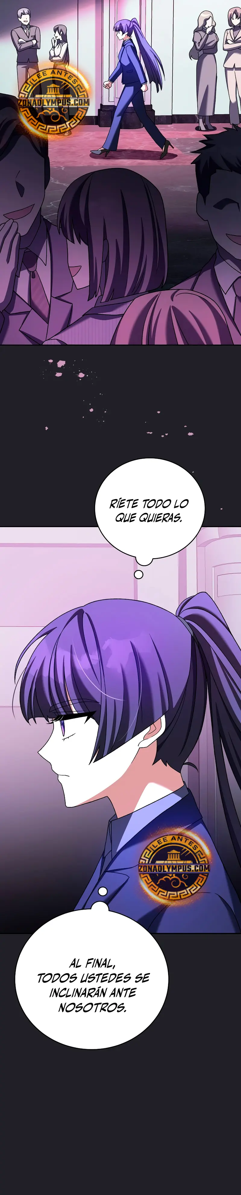 El extra de la novela (remake) capítulo 116 página 25