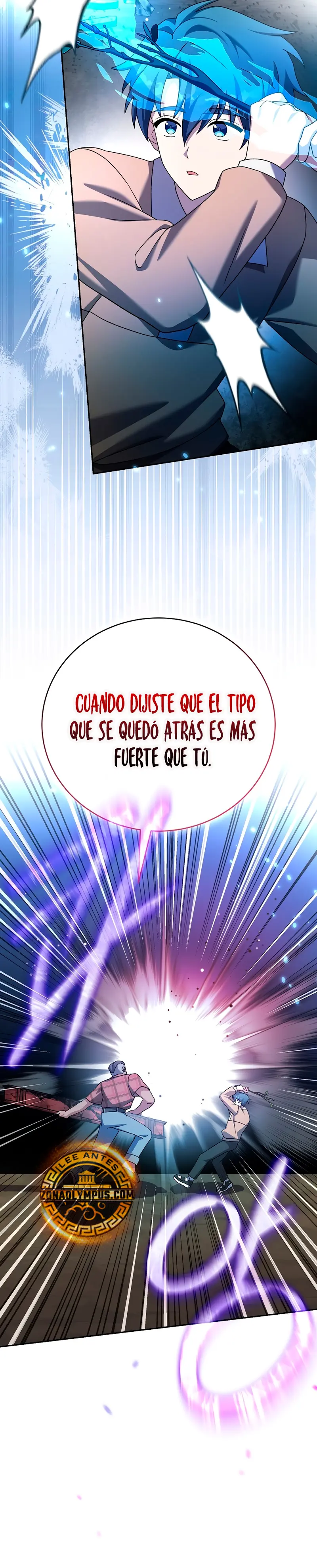 El extra de la novela (remake) capítulo 116 página 36