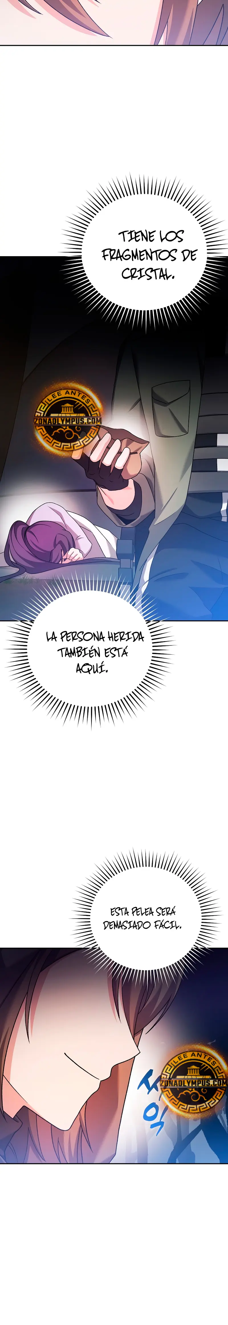 El extra de la novela (remake) capítulo 116 página 4