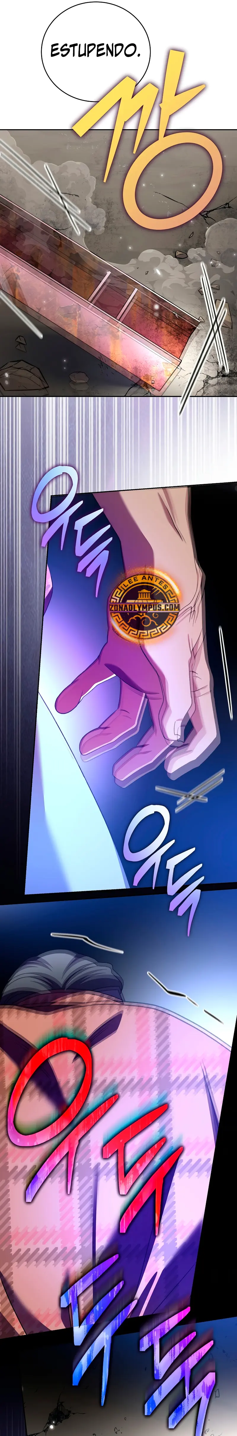 El extra de la novela (remake) capítulo 116 página 44