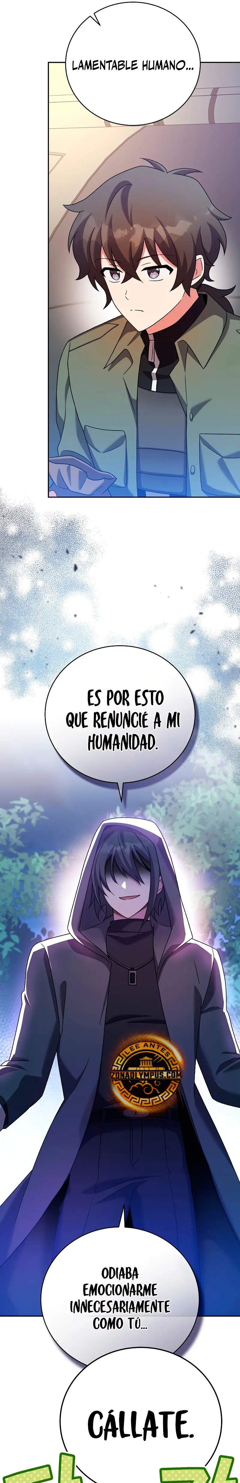 El extra de la novela (remake) capítulo 116 página 5
