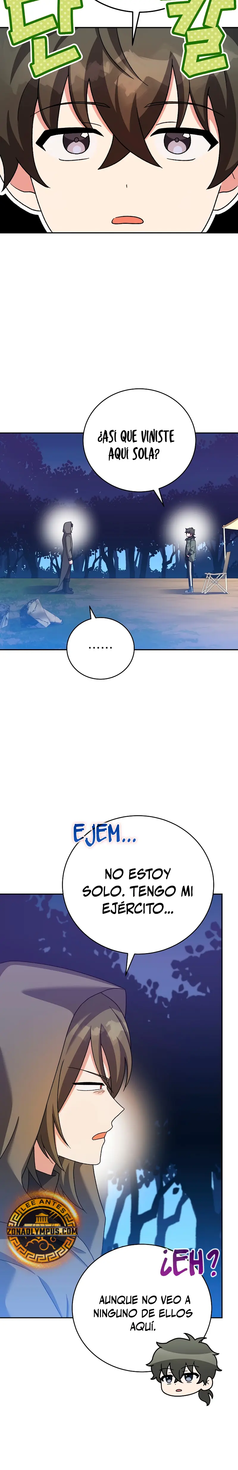El extra de la novela (remake) capítulo 116 página 6