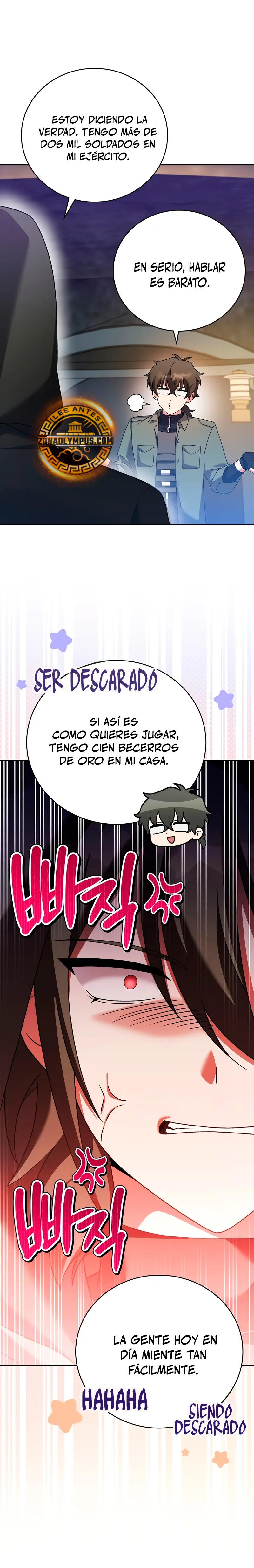 El extra de la novela (remake) capítulo 116 página 7
